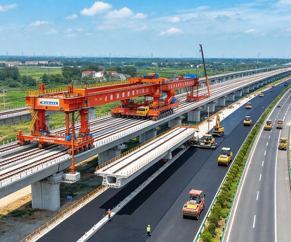 洛浦公路建设